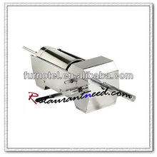 F130 Stainless Steel Manual Rapid Sausage Filler